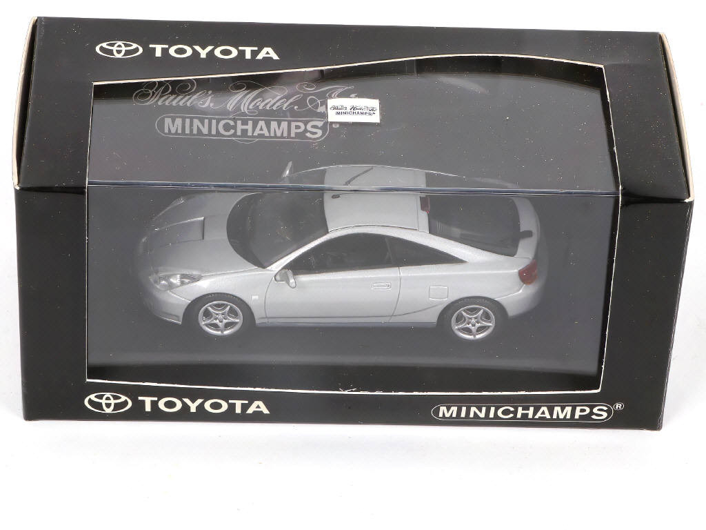 Lot 169 - MINICHAMPS (ALLEMAGNE) (5)