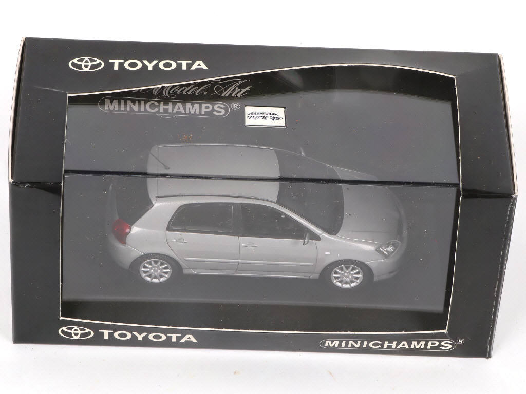 Lot 169 - MINICHAMPS (ALLEMAGNE) (5)