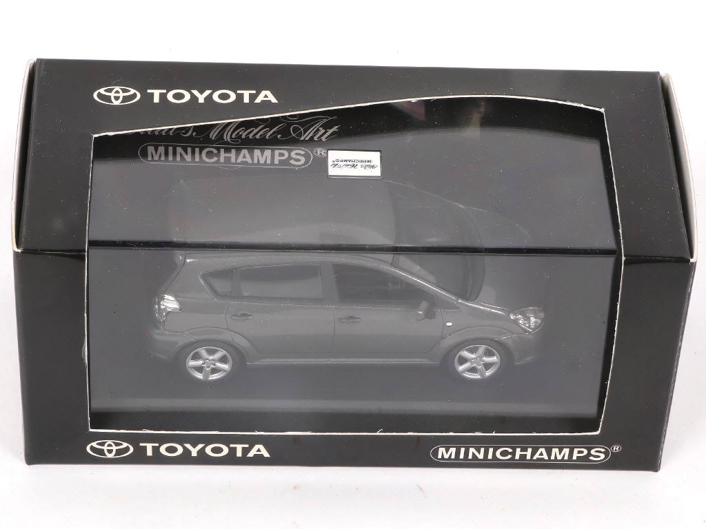 Lot 169 - MINICHAMPS (ALLEMAGNE) (5)