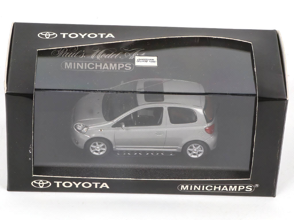 Lot 169 - MINICHAMPS (ALLEMAGNE) (5)