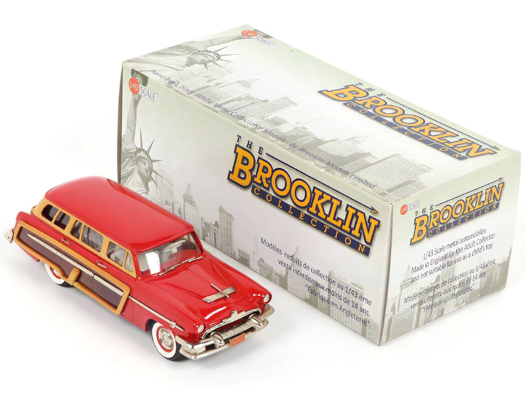 Lot 224 - BROOKLIN MODELS (GB) (1)