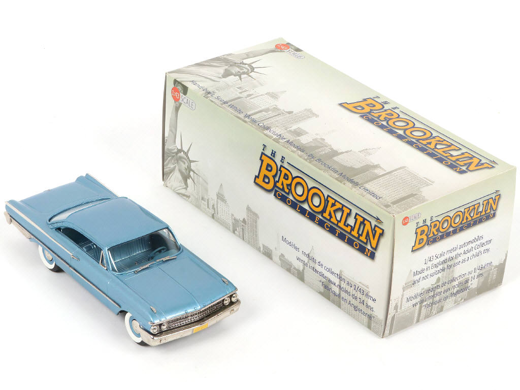 Lot 228 - BROOKLIN MODELS (GB) (1)