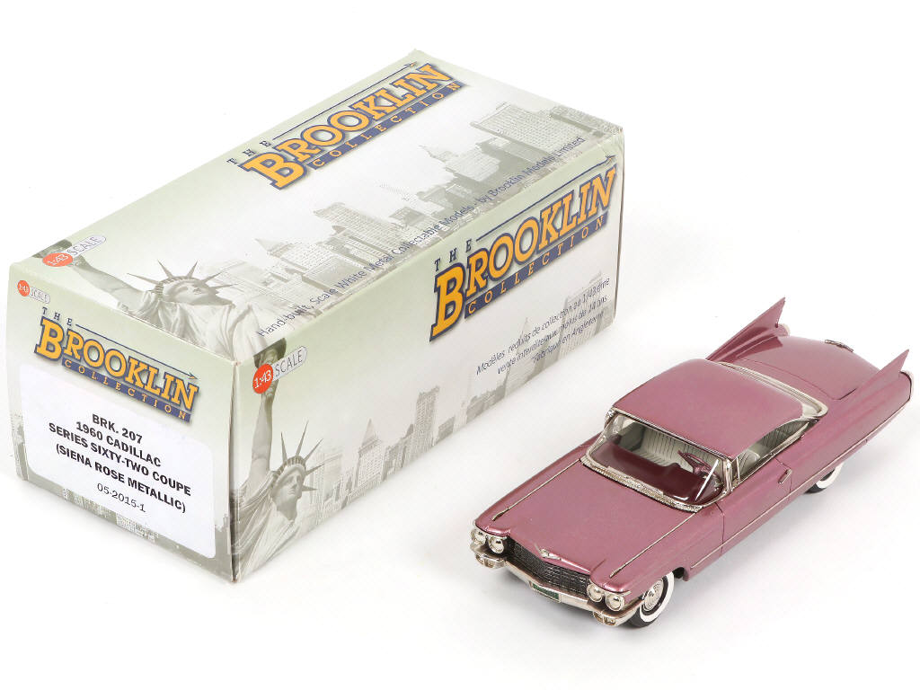 Lot 229 - BROOKLIN MODELS (GB) (1)