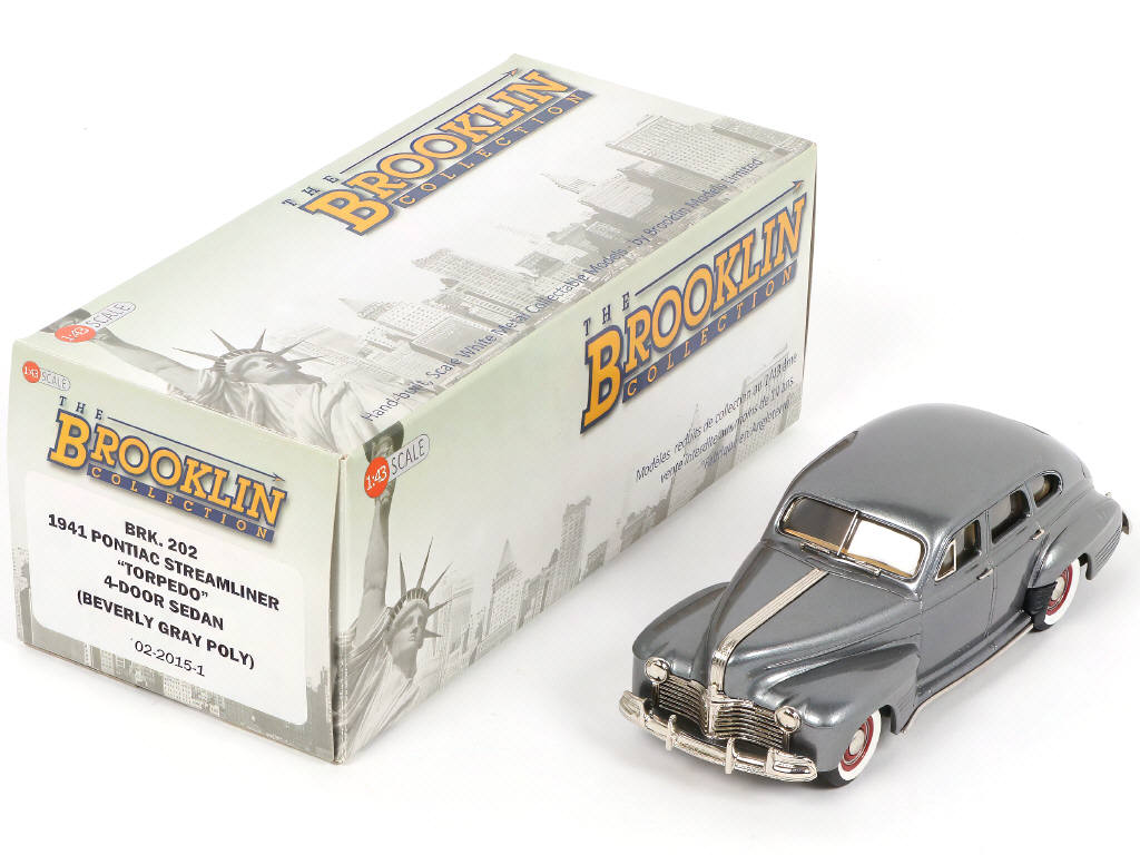 Lot 227 - BROOKLIN MODELS (GB) (1)
