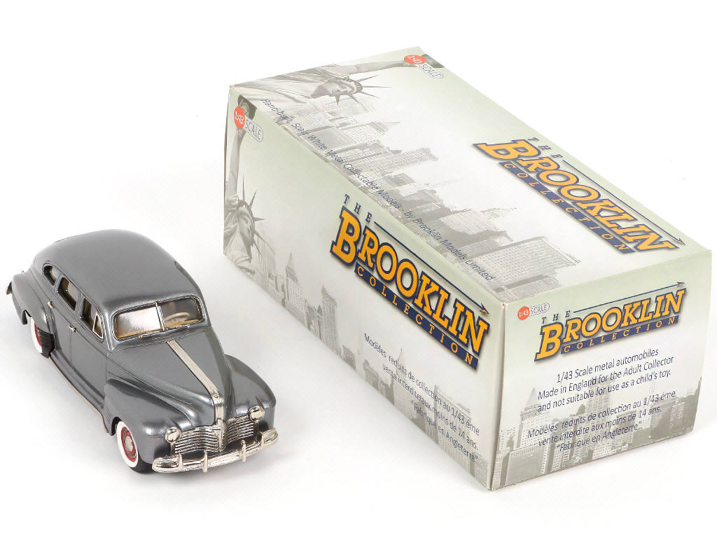 Lot 227 - BROOKLIN MODELS (GB) (1)