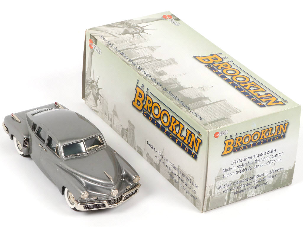 Lot 230 - BROOKLIN MODELS (GB) (1)