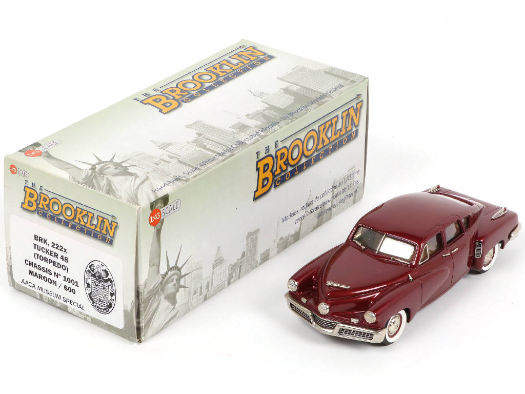 Lot 231 - BROOKLIN MODELS (GB) (1)