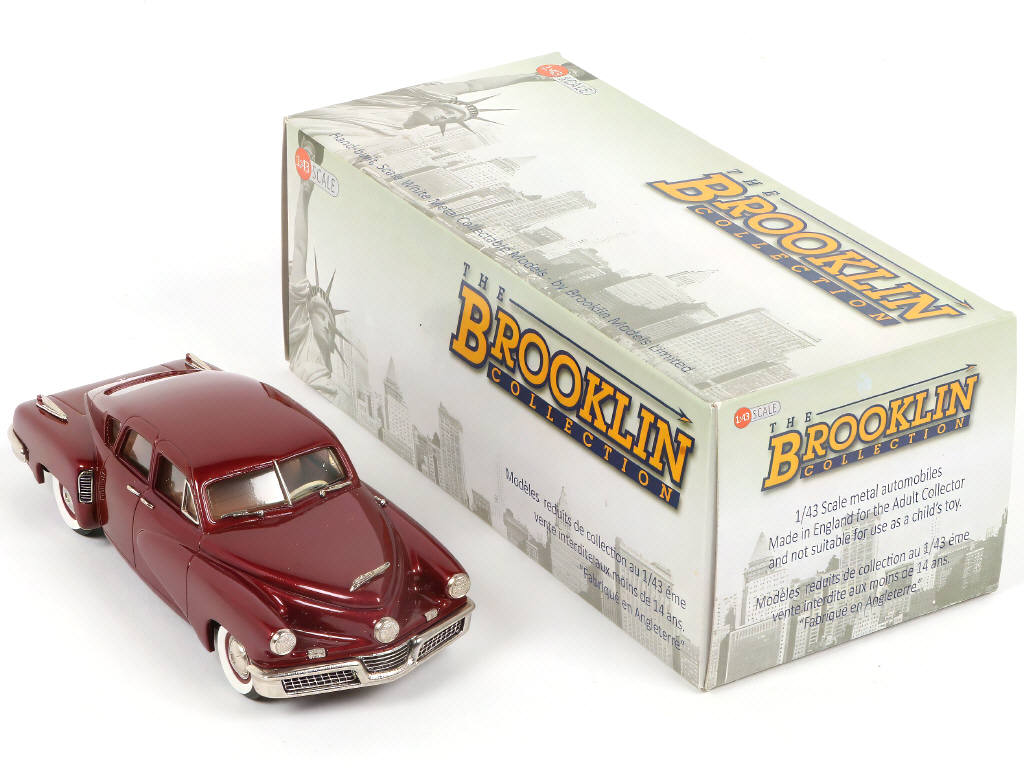 Lot 231 - BROOKLIN MODELS (GB) (1)
