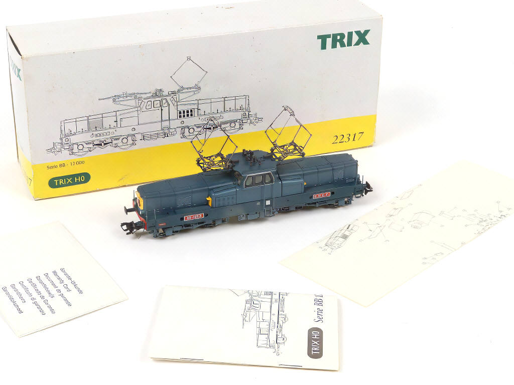 Lot 20 - TRIX 'HO' (ALLEMAGNE) (1)