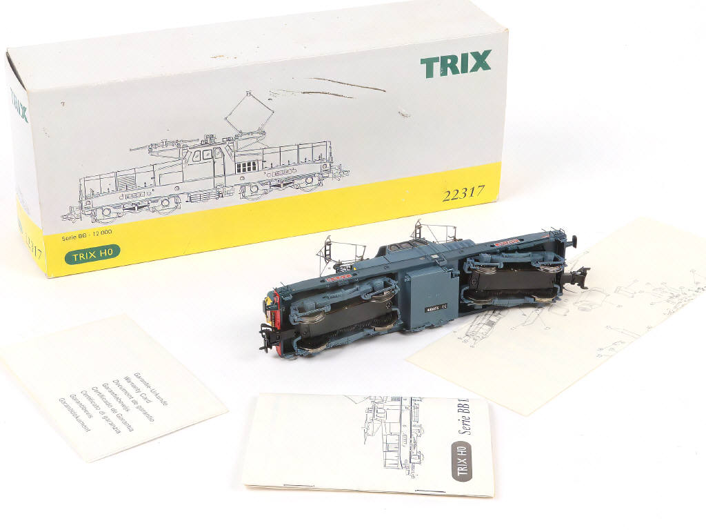 Lot 20 - TRIX 'HO' (ALLEMAGNE) (1)