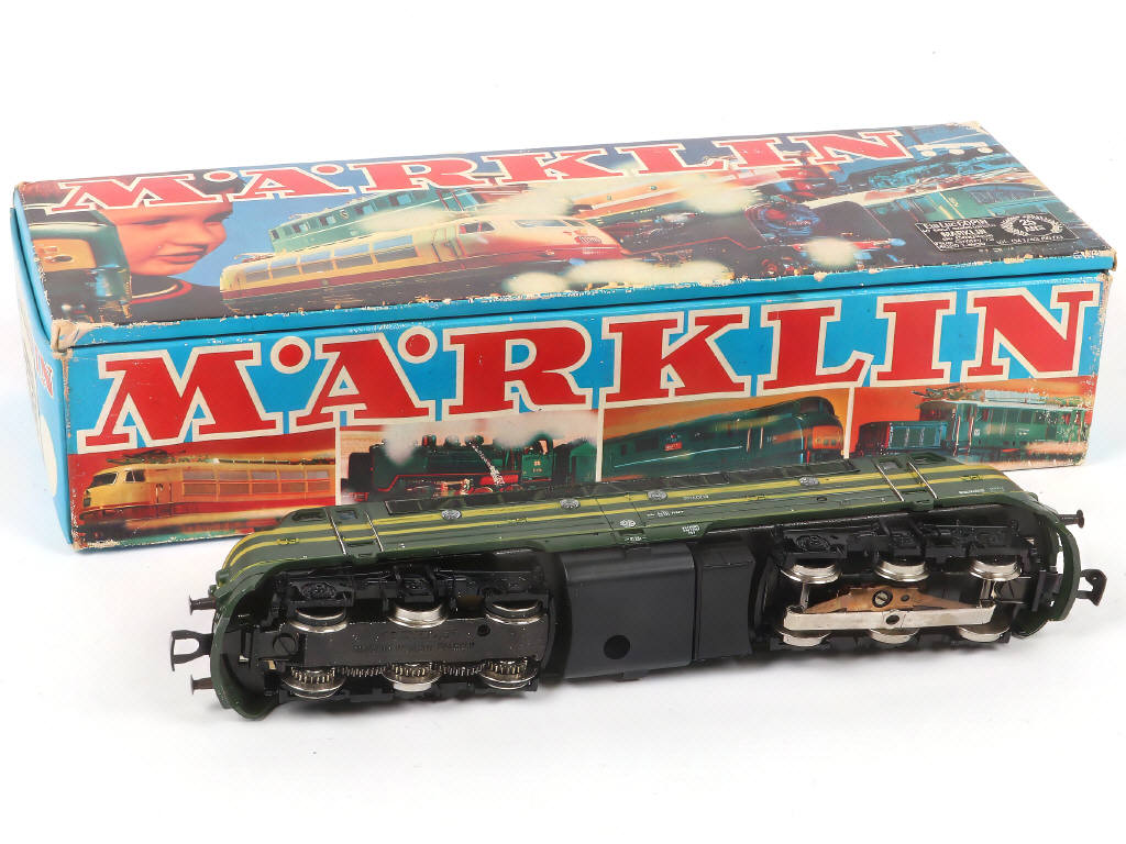 Lot 21 - MÄRKLIN 'HO' (ALLEMAGNE) (1)
