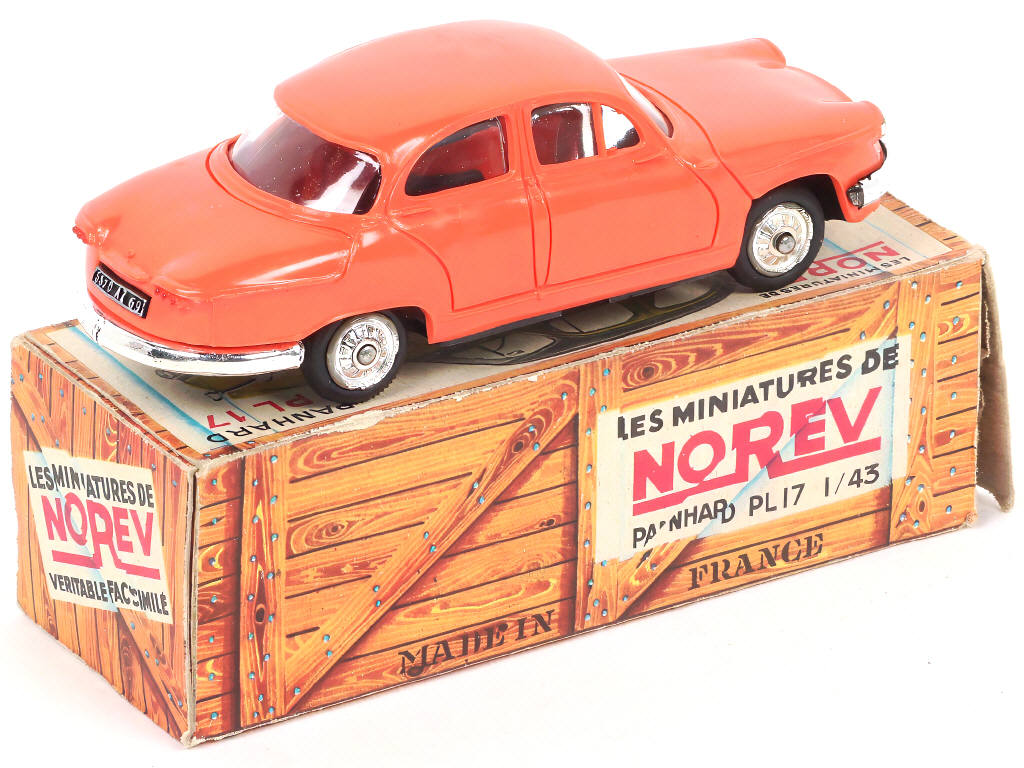 Lot 271 - NOREV (FRANCE) (1)