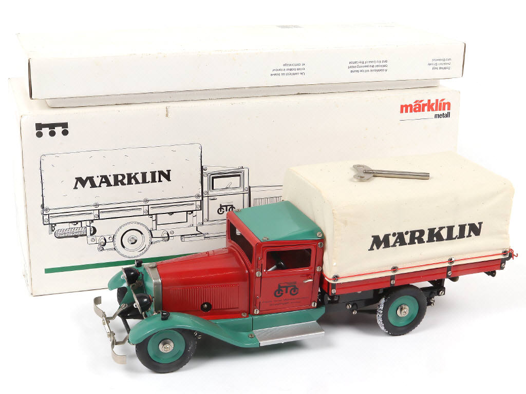 Lot 23 - MÄRKLIN (ALLEMAGNE) (1)