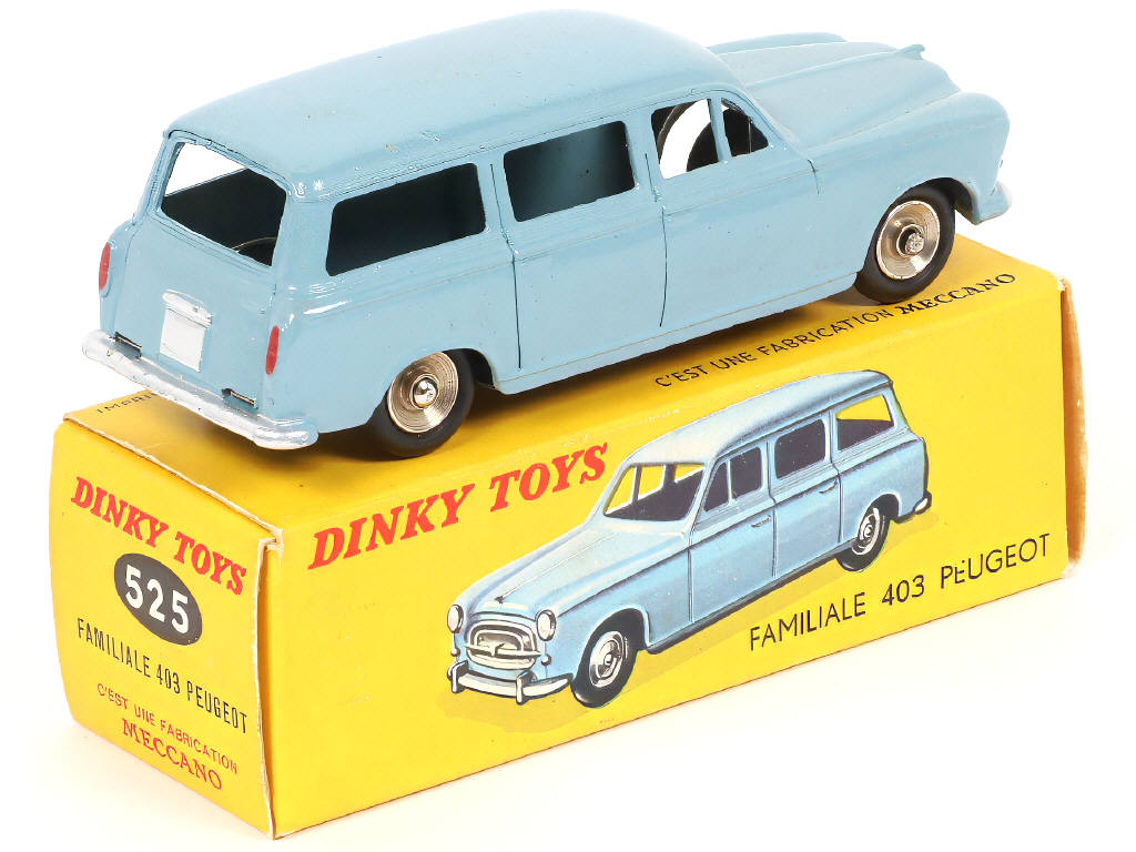 Lot 281 - DINKY TOYS (FRANCE) (1)