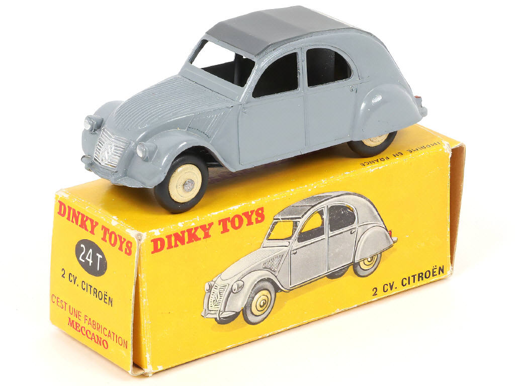 Lot 291 - DINKY TOYS (FRANCE) (1)