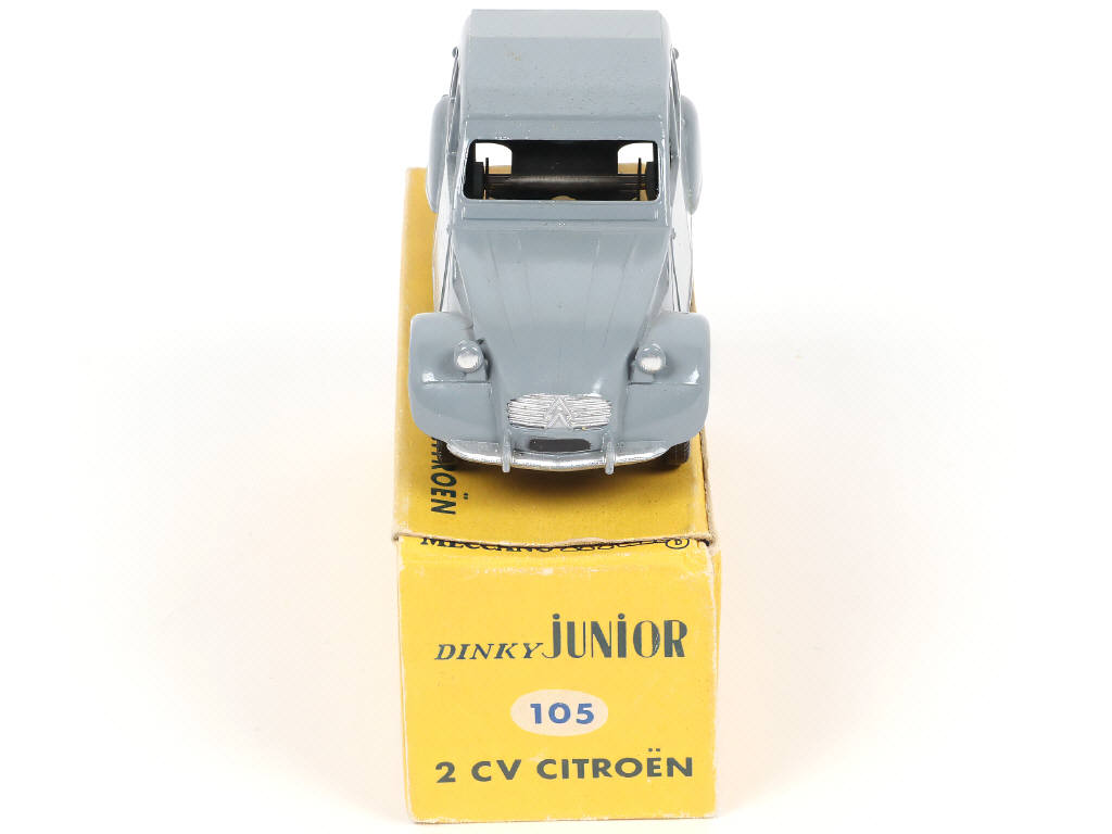 Lot 257 - DINKY TOYS (FRANCE) Série JUNIOR (1)