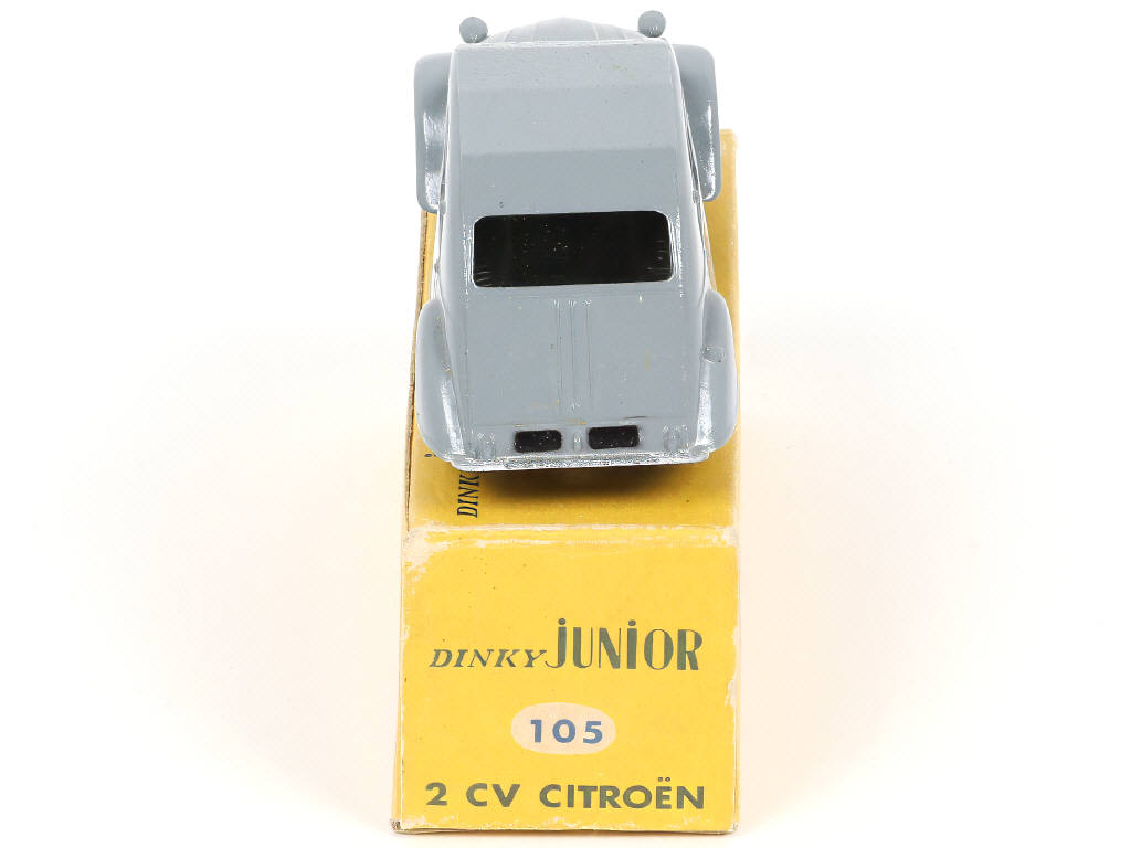 Lot 257 - DINKY TOYS (FRANCE) Série JUNIOR (1)