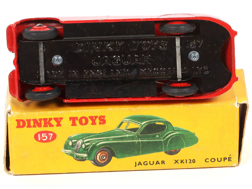 Lot 188 - DINKY TOYS (GB) (1)