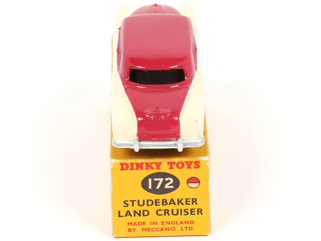 Lot 193 - DINKY TOYS (GB) (1)