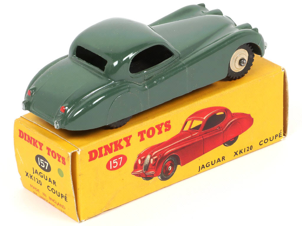 Lot 186 - DINKY TOYS (GB) (1)