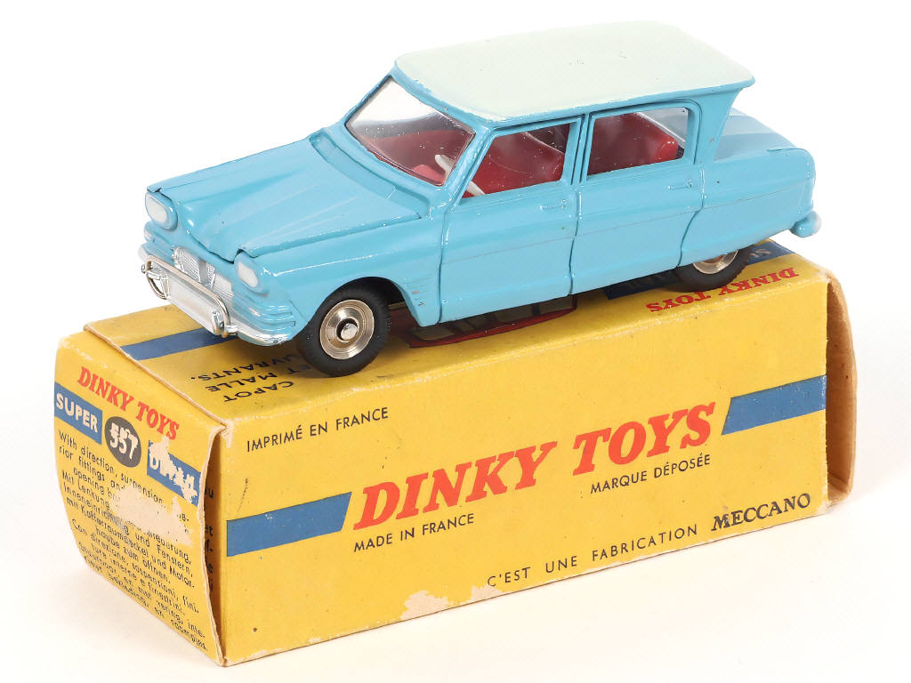 Lot 316 - DINKY TOYS (FRANCE) (1)