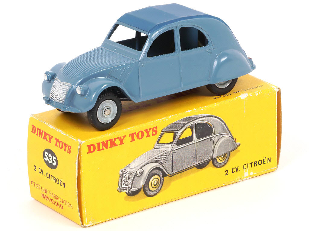 Lot 293 - DINKY TOYS (FRANCE) (1)