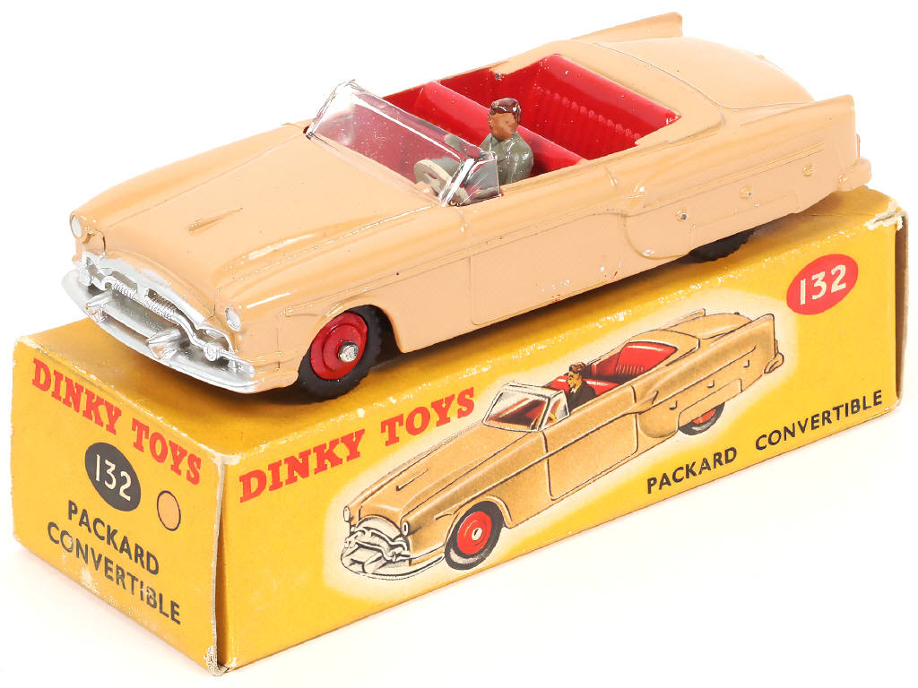 Lot 183 - DINKY TOYS (GB) (1)