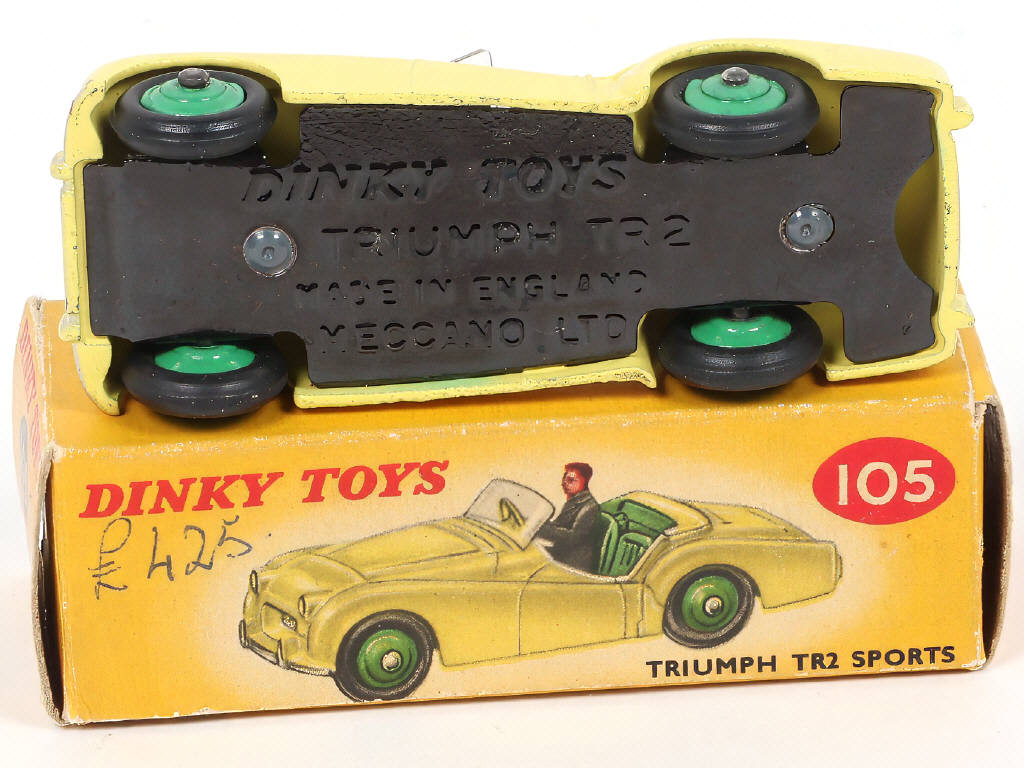 Lot 178 - DINKY TOYS (GB) (1)