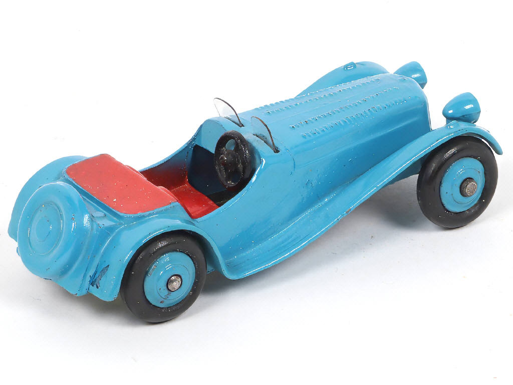 Lot 166 - DINKY TOYS (GB) (1)