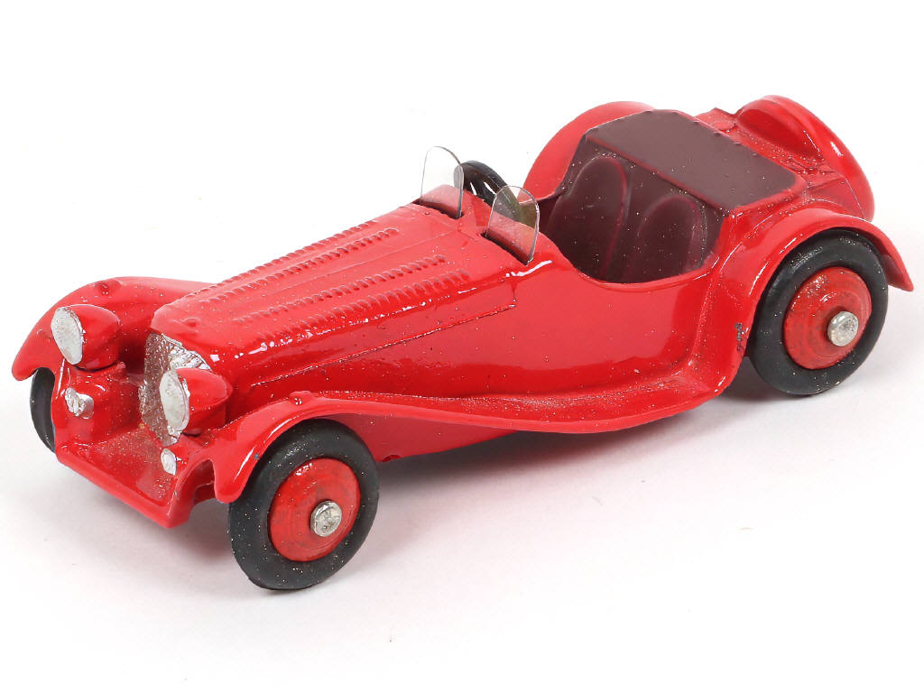 Lot 165 - DINKY TOYS (GB) (1)