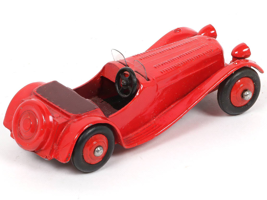 Lot 165 - DINKY TOYS (GB) (1)