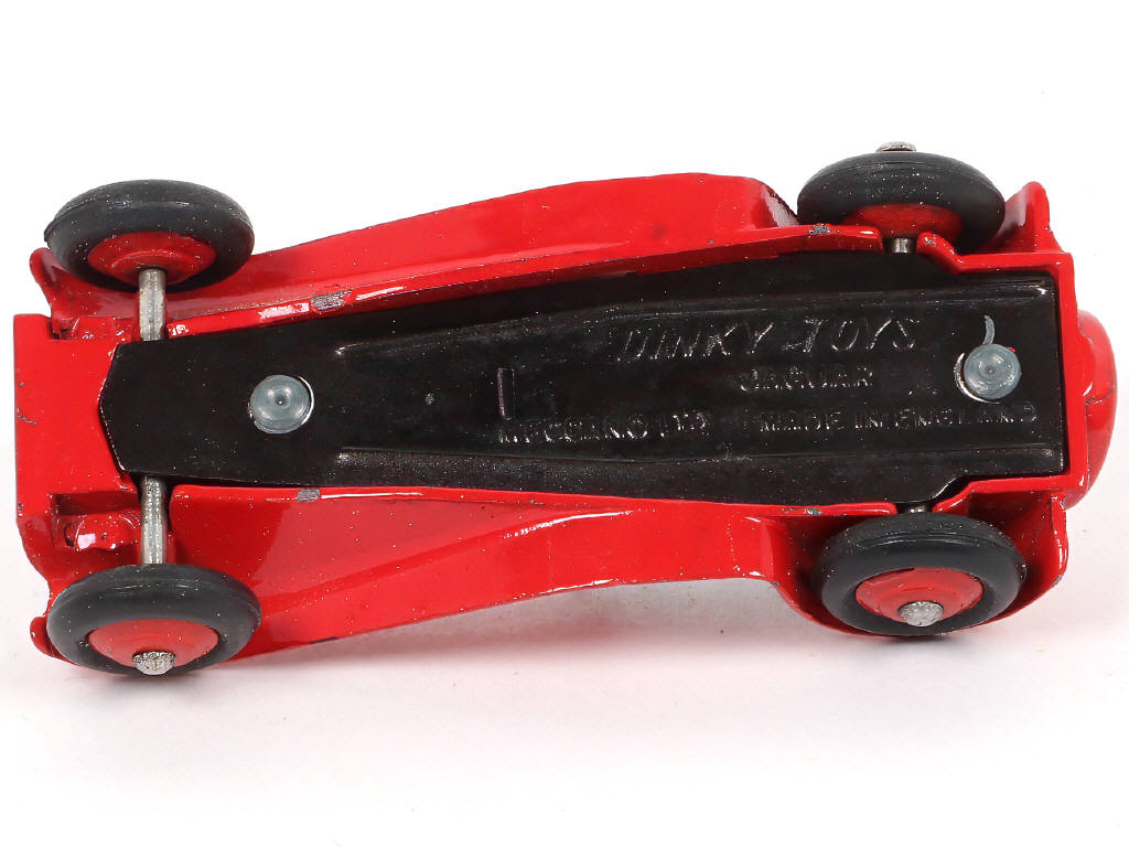 Lot 165 - DINKY TOYS (GB) (1)