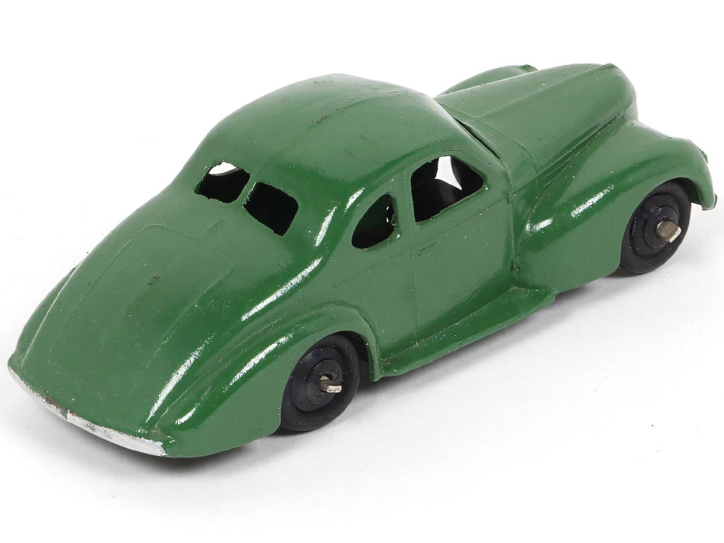 Lot 169 - DINKY TOYS (GB) (1)