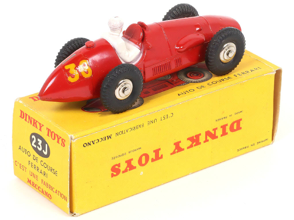 Lot 279 - DINKY TOYS (FRANCE) (1)