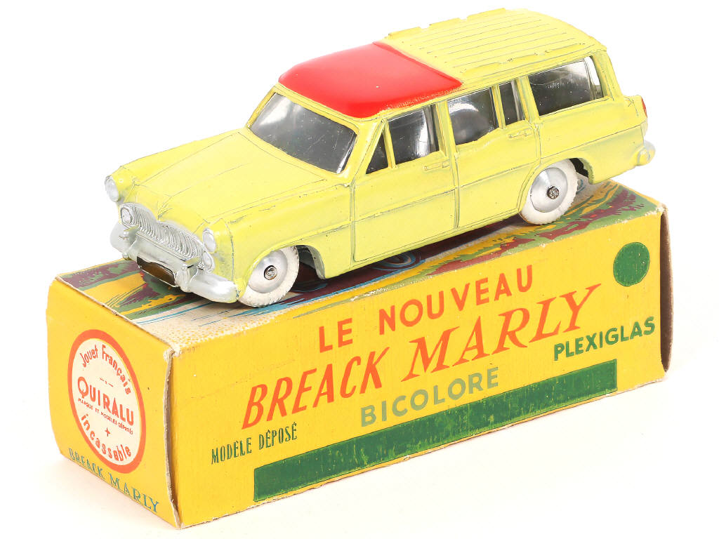 Lot 133 - QUIRALU (FRANCE) (1)