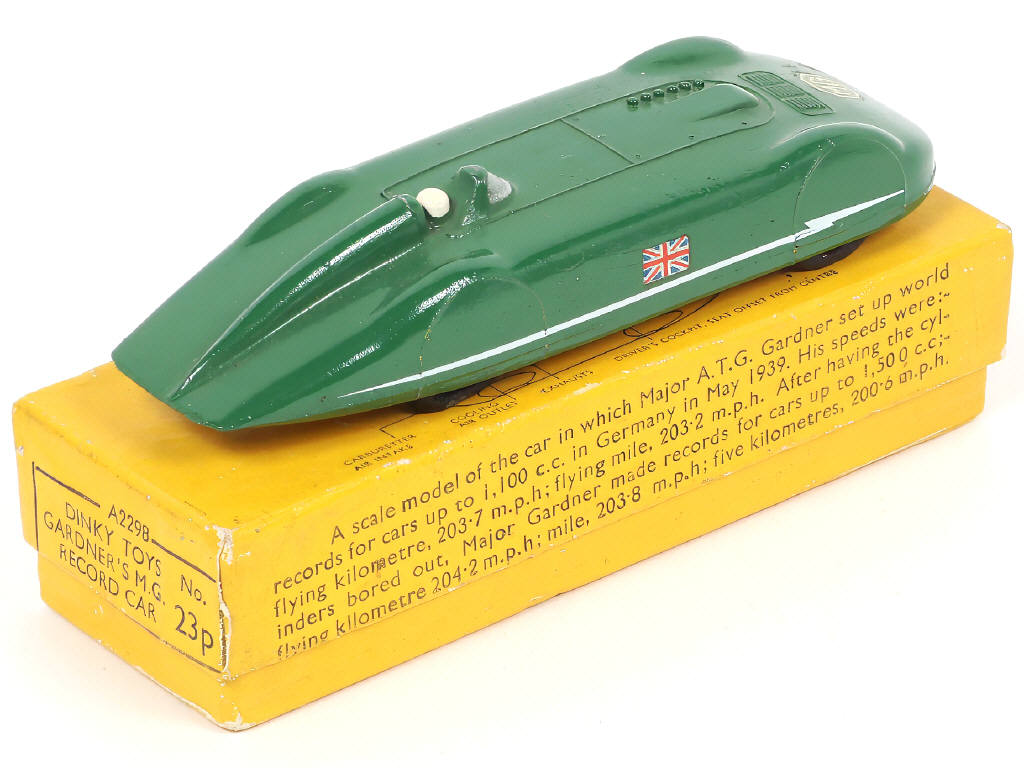 Lot 173 - DINKY TOYS (GB) (1)