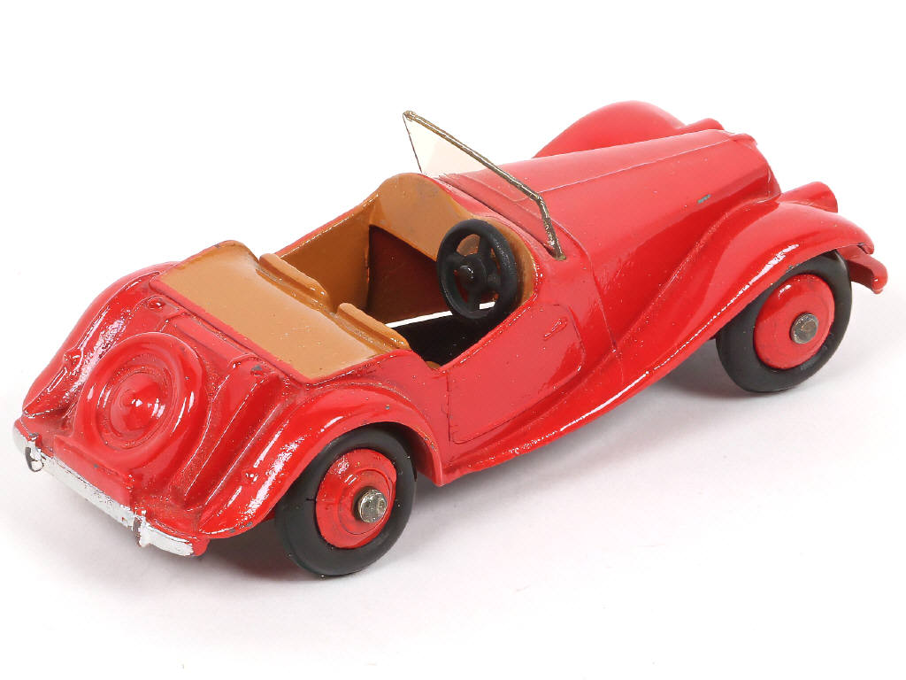 Lot 167 - DINKY TOYS (GB) (1)