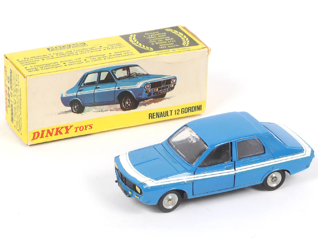 Lot 341 - DINKY TOYS (FRANCE) (1)