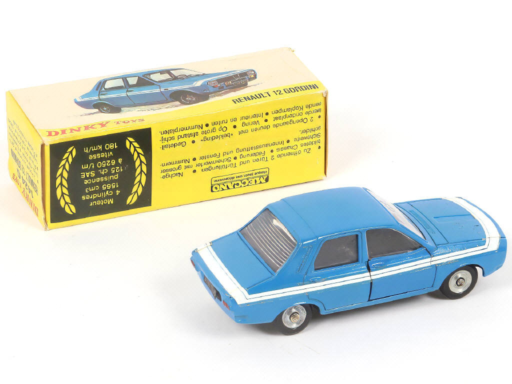 Lot 341 - DINKY TOYS (FRANCE) (1)
