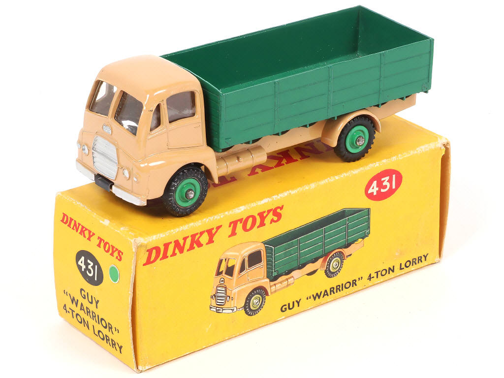 Lot 210 - DINKY TOYS (GB) (1)