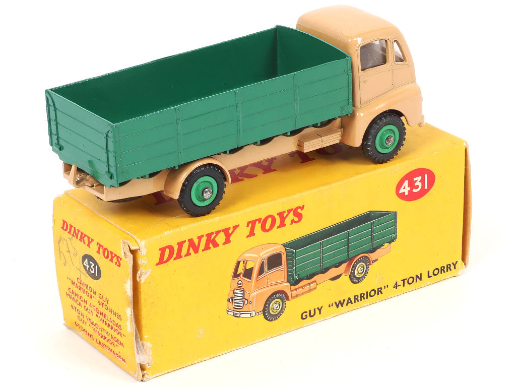 Lot 210 - DINKY TOYS (GB) (1)