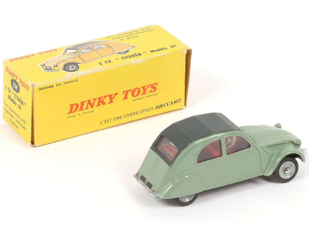 Lot 315 - DINKY TOYS (FRANCE) (1)