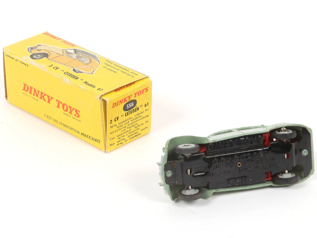 Lot 315 - DINKY TOYS (FRANCE) (1)