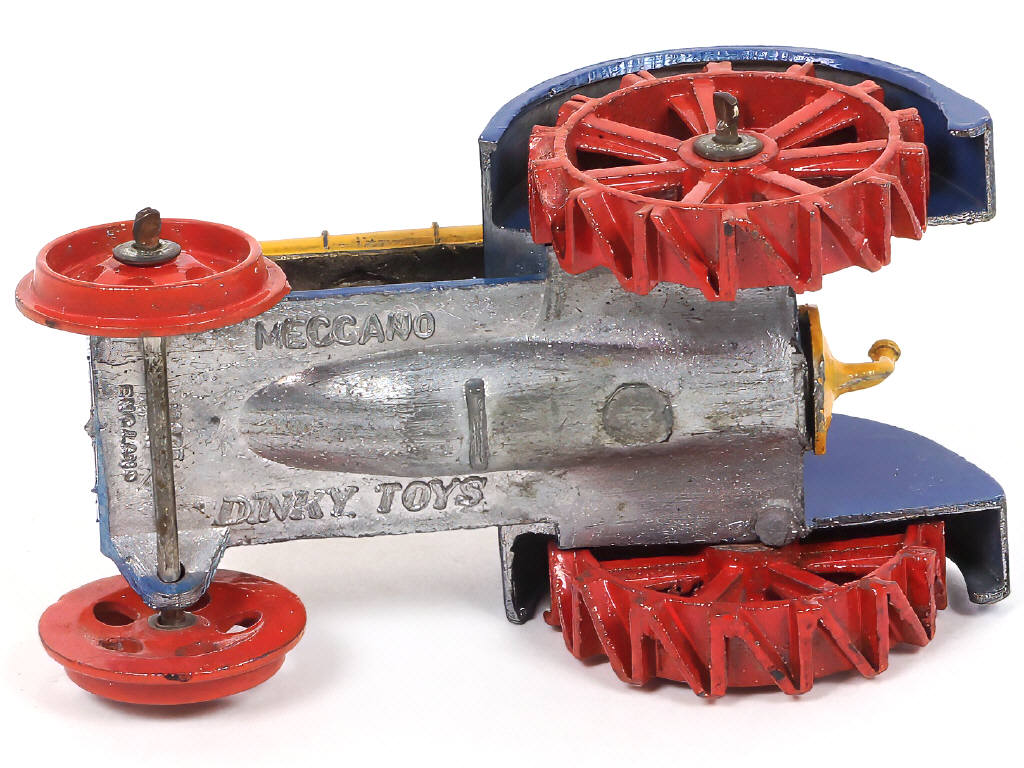 Lot 158 - DINKY TOYS (GB) (1)
