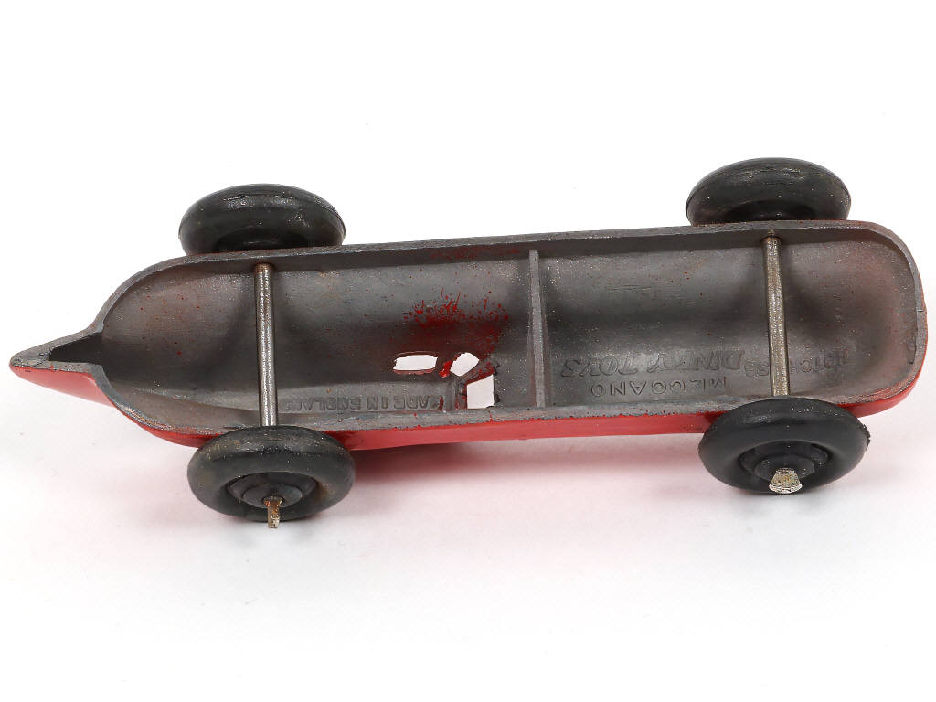 Lot 160 - DINKY TOYS (GB) (1)