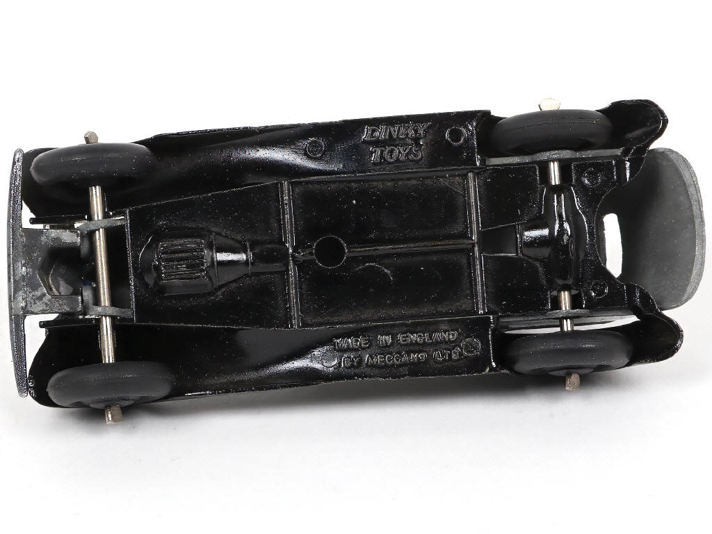 Lot 162 - DINKY TOYS (GB) (1)