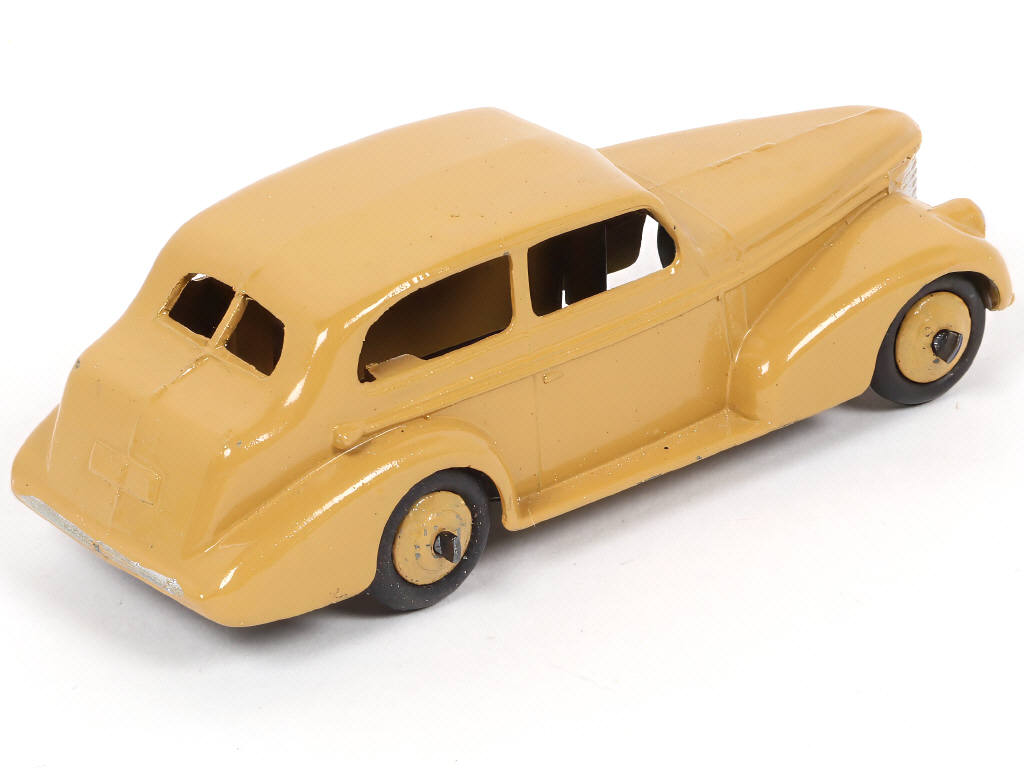 Lot 168 - DINKY TOYS (GB) (1)