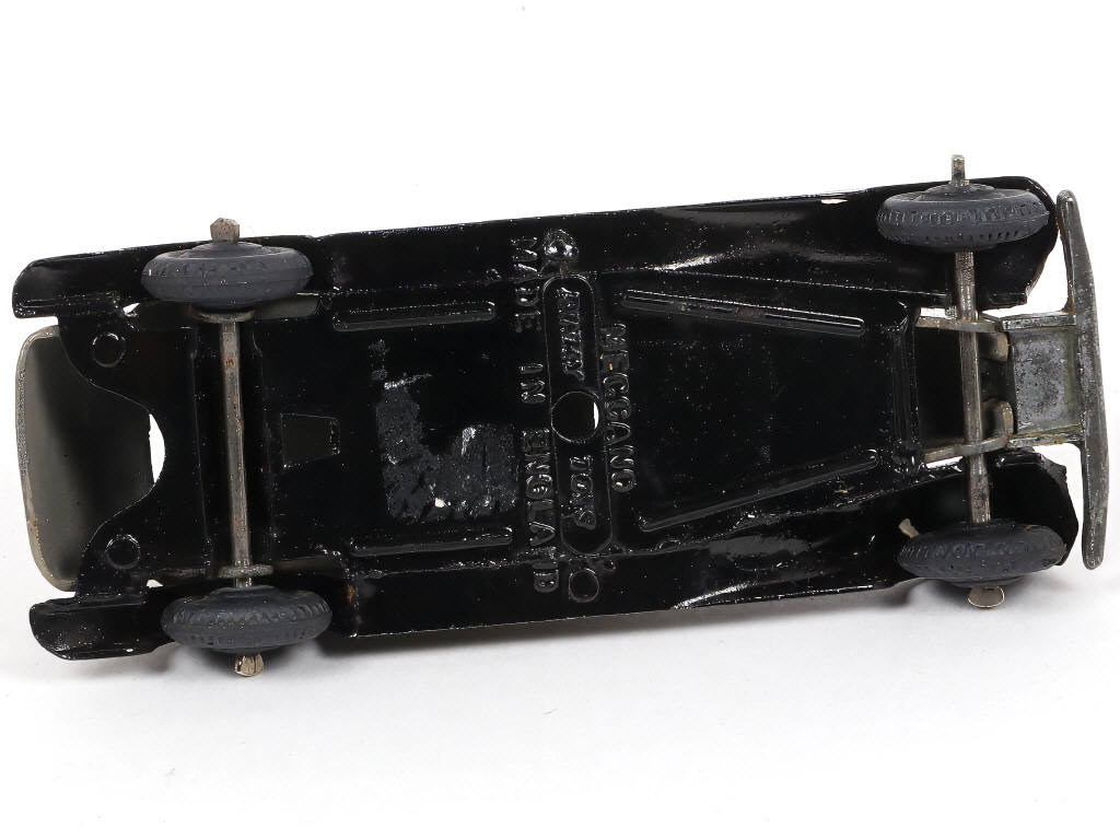 Lot 161 - DINKY TOYS (GB) (1)