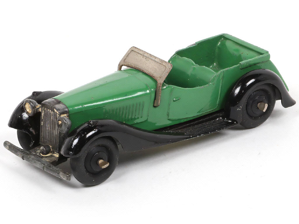 Lot 164 - DINKY TOYS (GB) (1)