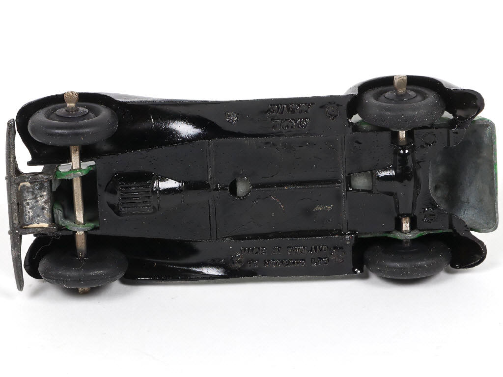 Lot 164 - DINKY TOYS (GB) (1)